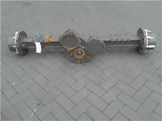 Volvo - Axle/Achse/As