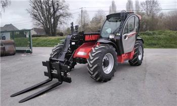 Manitou MLT 741 130 PS + CLASSIC