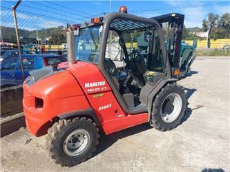 Manitou MH 25.4 T 4x4