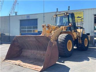 CAT 972G Serie Wheel Loader Good Condition