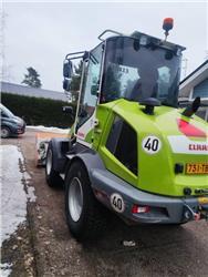 CLAAS Torion 537