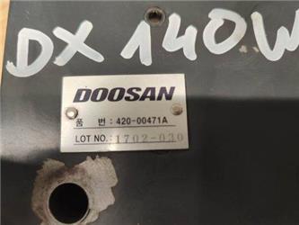 Doosan DX 140 W (1702-030) hydraulic block