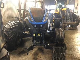 New Holland T7 260 AC Dismantled for spare parts
