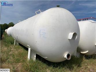 Citergaz Gas 51800 Liter, LPG GPL gas storage tank