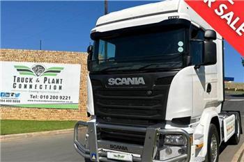 Scania Easter Special: 2018 Scania R410 Single Diff