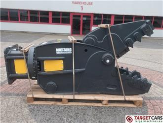 Mustang RH26 Hydr.Rotation Pulverizer Shear 20~26T NEW