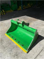 JM Attachments Clean up Bucket 39"  for New Holland E33, E37.