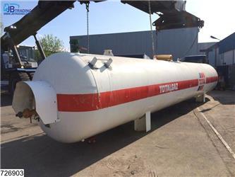 Citergaz Gas 28000 liter LPG GPL gas storage tank