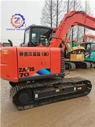 Hitachi ZX70Well maintained/condition/excellent durability