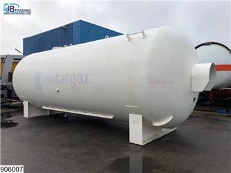 Citergaz Gas 51740 Liter LPG / GPL Gas/ Gaz storag