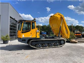 Bergmann 4010 R with Rotation tipping body