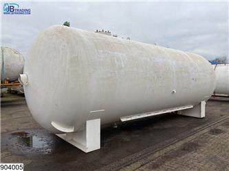 Citergaz Gas 52095 liter propane storage lpg / gpl