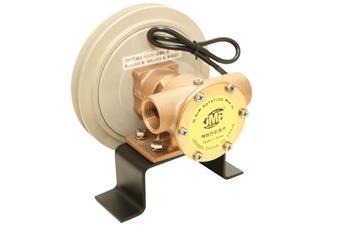 AB Marine service Magnetic Clutch Impeller pump, Doub