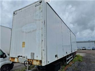 Ekeri L-3 Cabinet trailer rep. object