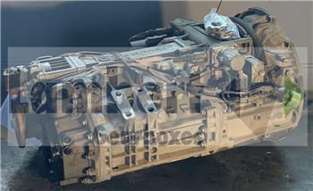 Mercedes-Benz G240-16 Getriebe Gearbox Actros 715520 Mercedes-Be