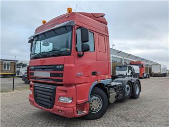 DAF FTG XF105.460 6x2/4 Spacecab Euro5 ATe - Automatic