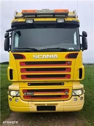 Scania R620 V8 6X4!!! ODSTĘPSTWO 75 TON!!!