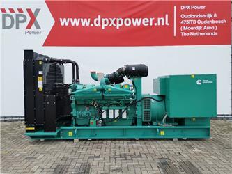 Cummins C1100D5B - 1.100 kVA Open Generator - DPX-18531-O