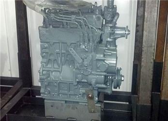 Kubota D1105ER-GEN Engine Rebuilt: Avant Compact Utility 