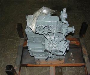 Kubota D902ER-FS Rebuilt Engine: Toro Z580 25 HP Zero Tur