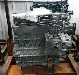 Kubota V1505ER-GEN Rebuilt Engine: Laymor Sweeper