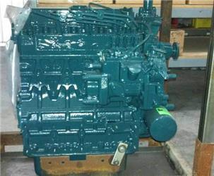Kubota V2203ER-GEN Rebuilt Engine: Carrier Transcold Refr