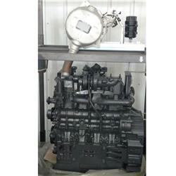 Kubota V6108T-AG-CR-NDPF Rebuilt Engine: Kubota M135X Tra