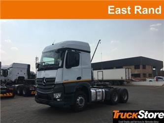 Fuso Actros ACTROS 2645LS/33PURE