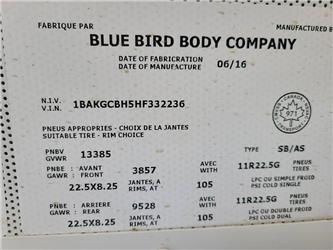 Blue Bird BBCV