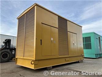 CAT 1000 kW - JUST ARRIVED