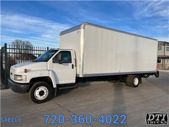 GMC C5500 (New 24' Box With New Lift Gate)