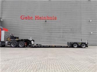 Broshuis 2ABD - 12 Tons axles - 5.6 Meter Extand. - New and
