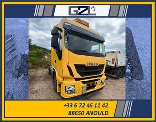 Iveco Stralis 460 *ACCIDENTE*DAMAGED*UNFALL*