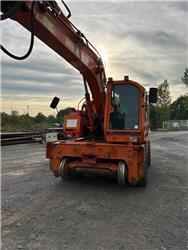 CASE 788 Rail Road excavator