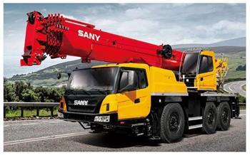 Sany Sany SAC600E
