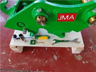 JM Attachments Manual Quick Coupler for JCB 8032ZTS,8035ZTS,1CX