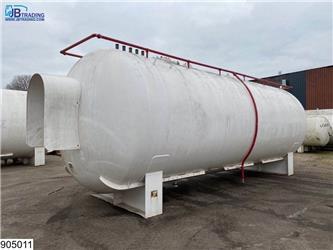 Citergaz Gas 52070 liter LPG GPL gas storage tank