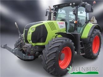 CLAAS Arion 640 CIS