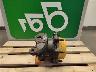 CASE 580SLE Hub reduction gear 11002 Hub Axle shaft
