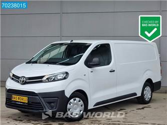 Toyota ProAce 120PK L3 Airco Cruise PDC Trekhaak Stoelver