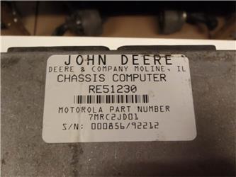 John Deere 7700 ECU