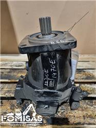 John Deere F072672  PG201535 1270E 1470E Hydraulic Motor