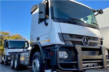 Mercedes-Benz Actros 3344 6x4 Truck Tractor