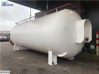Citergaz Gas 49997 Liter LPG / GPL Gas/ Gaz storag