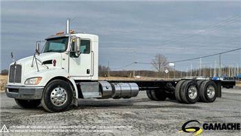 Kenworth T370 DAY CAB LONG CHASSIS
