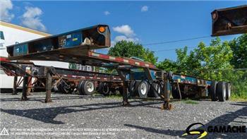 Max Atlas CONTAINER CHASSIS 40' - 53' 2 AXLES