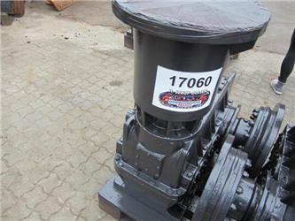  Krüger gear Type 250 - 45 kw/1470 rpm