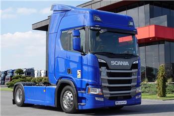 Scania R 450 / RETARDER / 2018 ROK /
