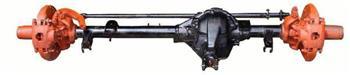  Qty Of (6) Front Axle Assembly Axle (Unused)