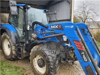 New Holland T5.120 DYNAMIC COMMAND